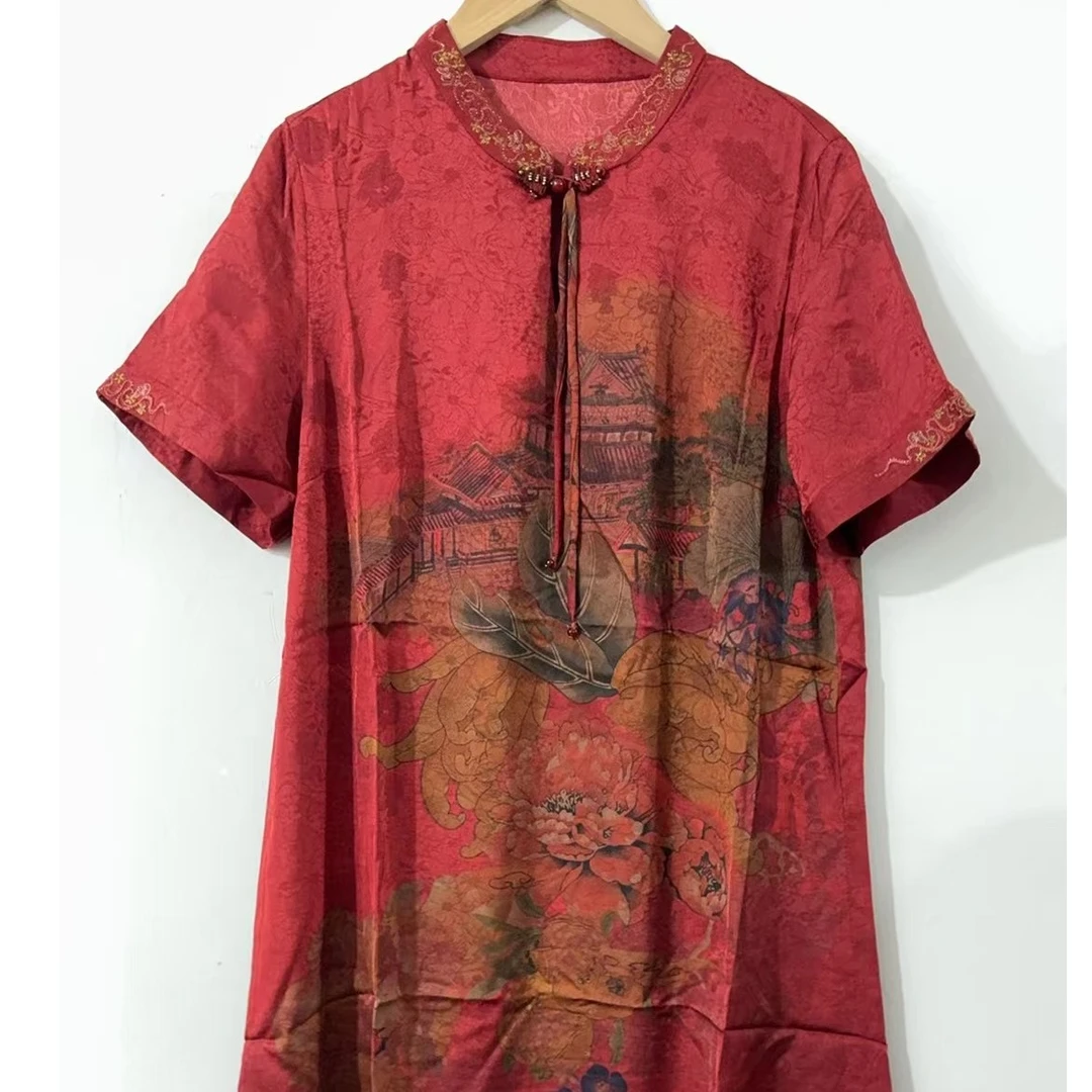 3-680-36新款时尚休闲连衣裙