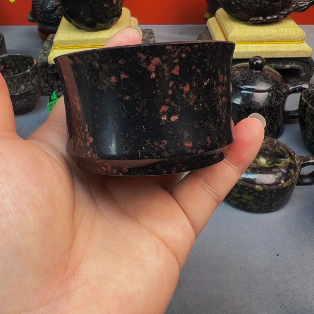 梅花玉竹节杯茶周边