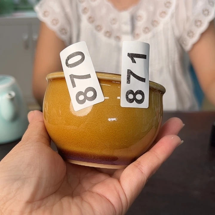 小米茶器龙泉云间青瓷