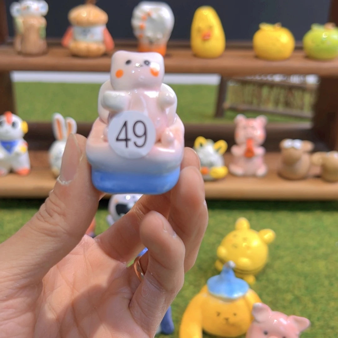 摆件纯手工制作工艺49微瑕