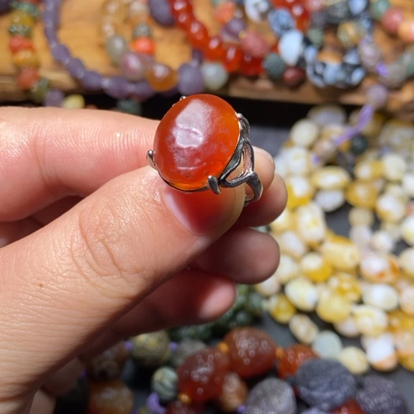 【闪购商品】合金颈饰玛瑙/玉髓