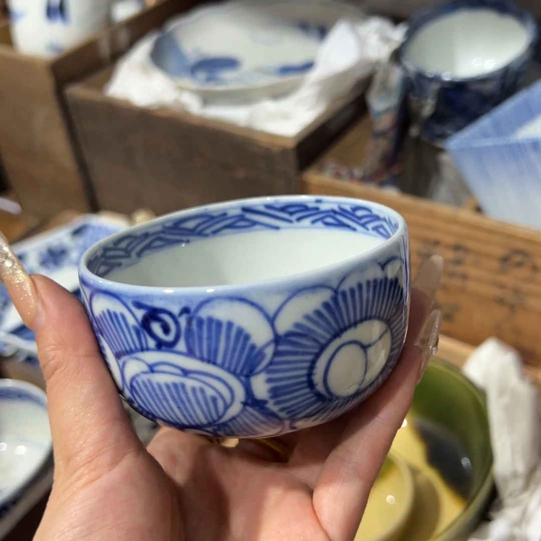 杯文海杂货铺新号开播