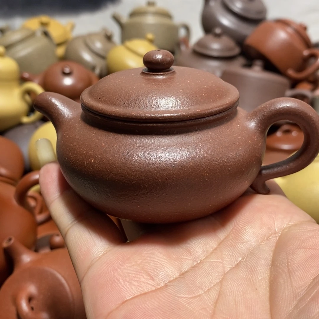 M***g茶壶紫砂闪购商品紫砂壶