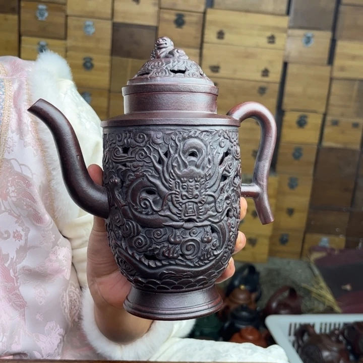 茶壶紫砂宜兴紫砂