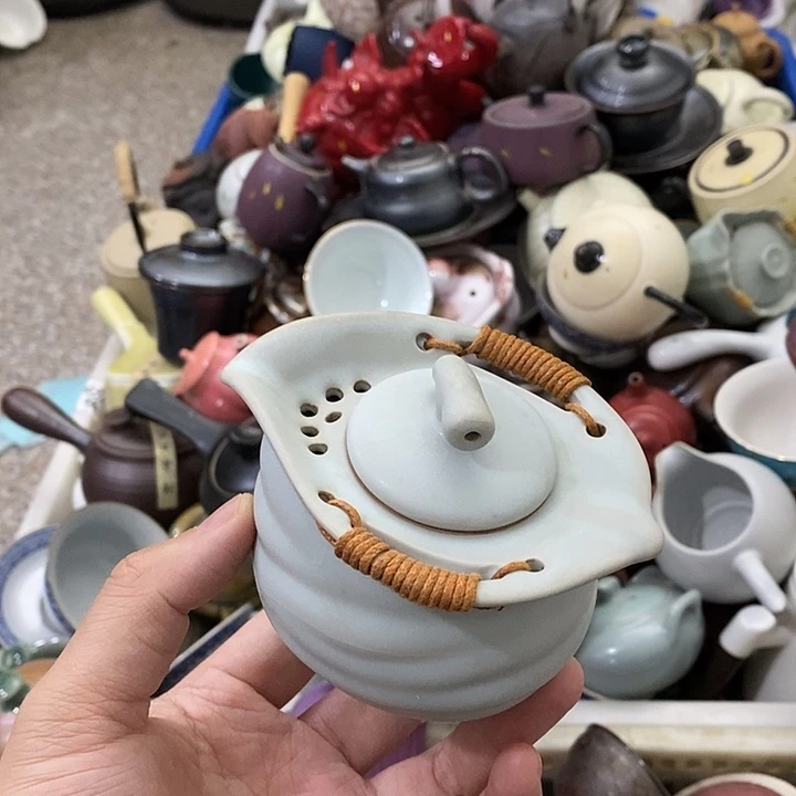 陶瓷艺术品及陶瓷制品