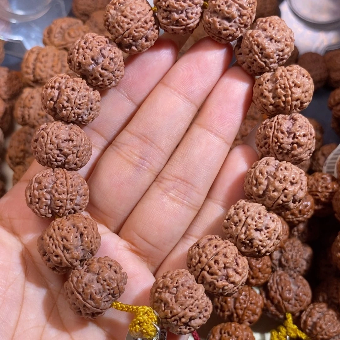 手串金刚菩提安娜蜂王18mm