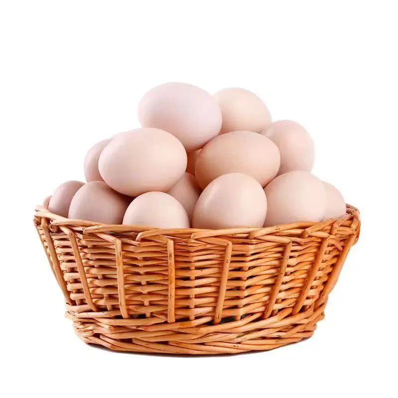 农村散养笨鸡蛋50个顺丰包邮!