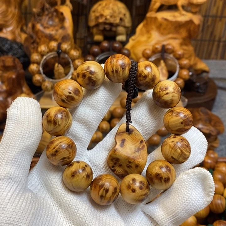 柏木太行崖柏1.8瘤疤