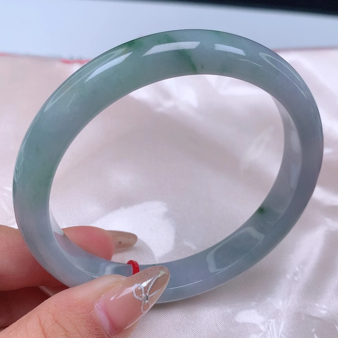 未镶嵌手镯翡翠3301