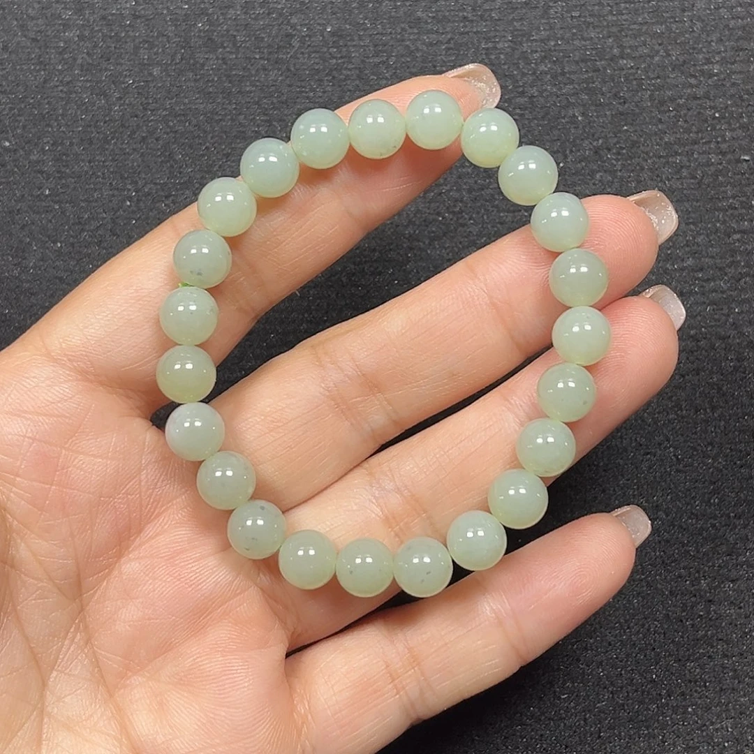 和田玉未镶嵌手串福利品不退不换