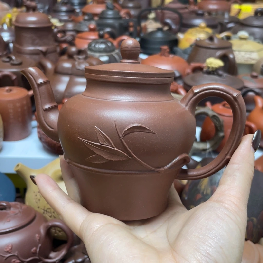 茶壶紫砂紫砂艺术学院