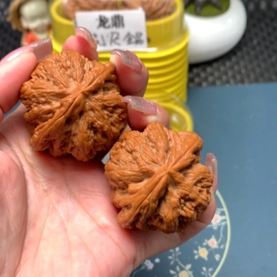 【闪购商品】吊坠文玩核桃宁****长47-29150-1