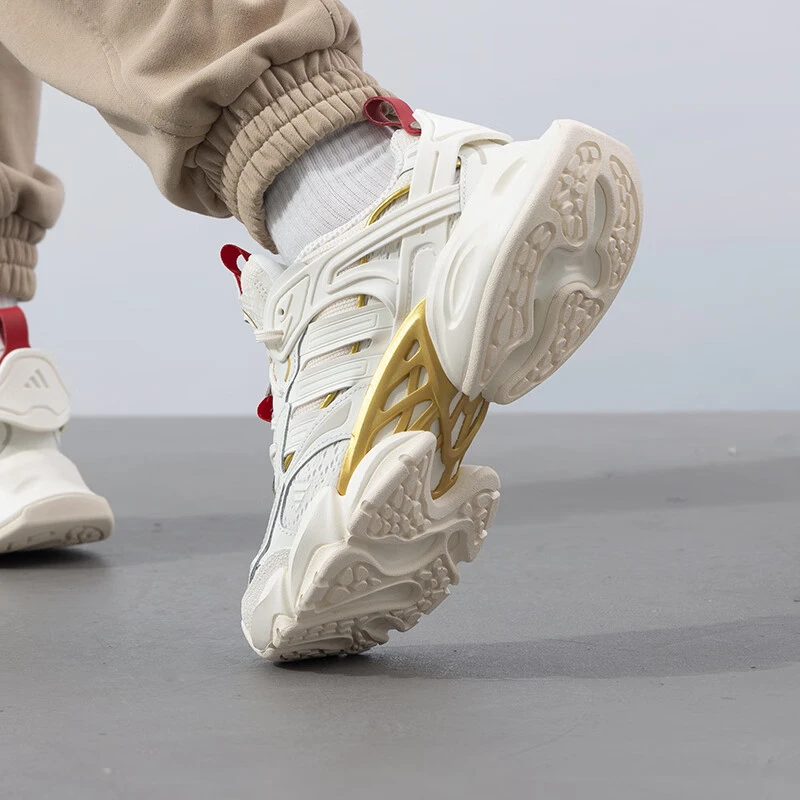 adidas/阿迪达斯新年男鞋女鞋 25秋季新款运动鞋缓震休闲跑步鞋