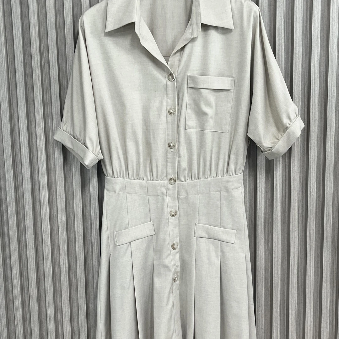 016时尚气质连衣裙