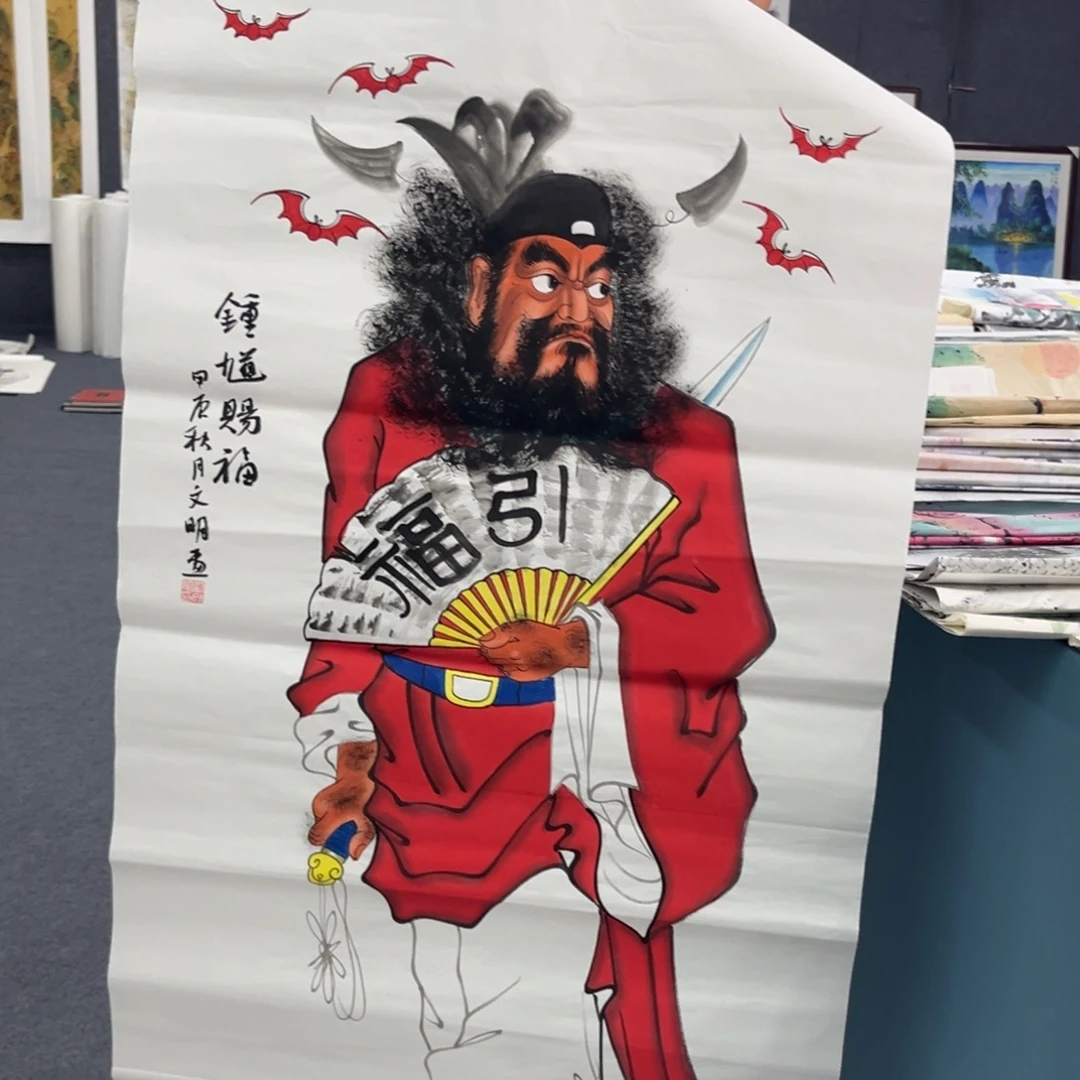 国画我们的目标是