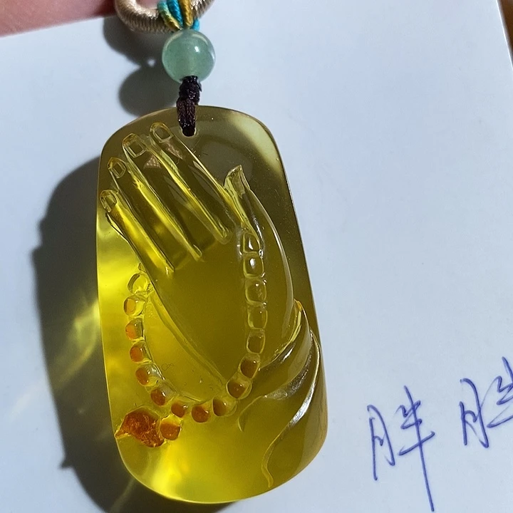 定制琥珀琥珀蜜蜡