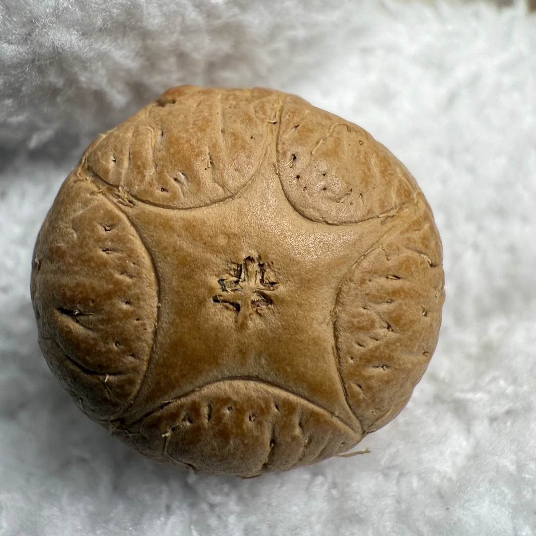 【禪舍】尼泊尔凤眼菩提五星顶头尺寸17.6×13.7