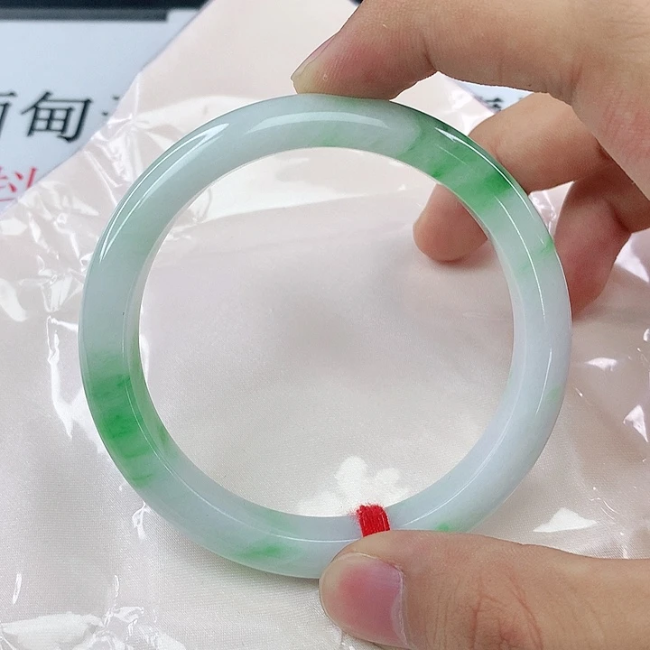 未镶嵌手镯翡翠圈61。16024
