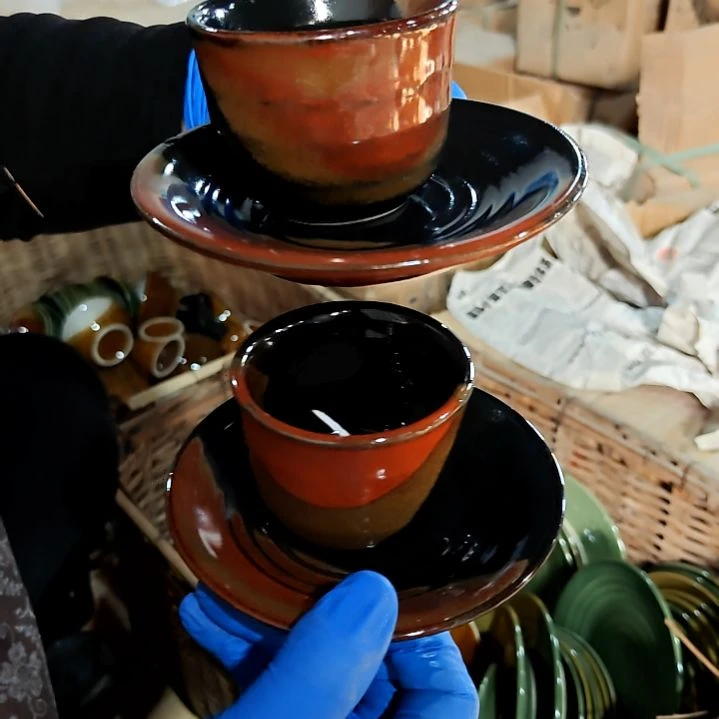 陶瓷盘子碗啥都有
