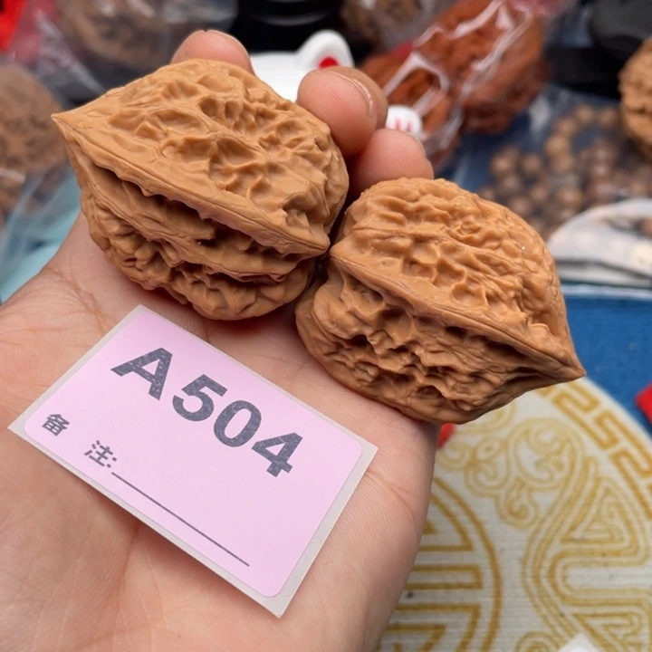 文玩核桃把件核桃