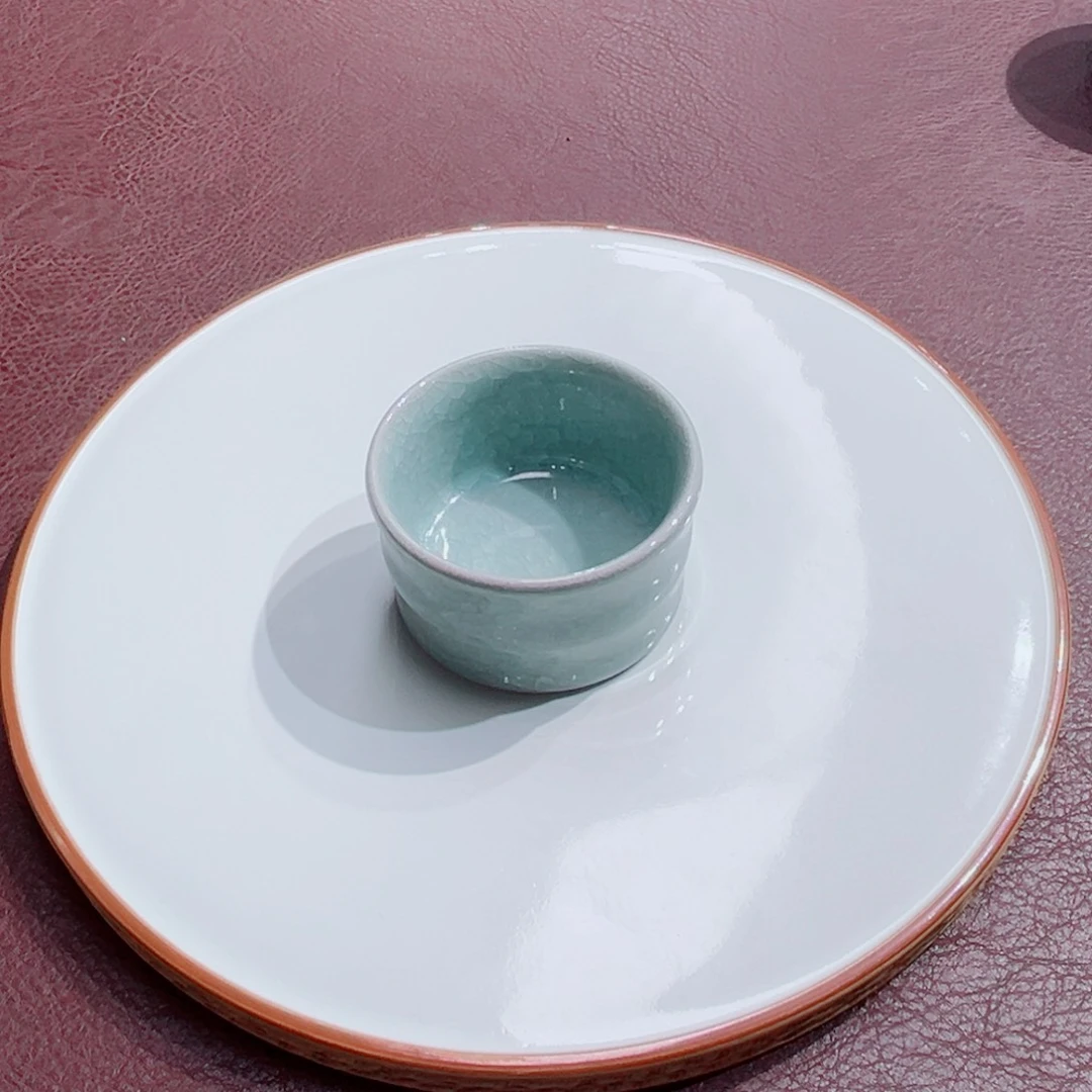 瓷片与王同行，汝你所愿