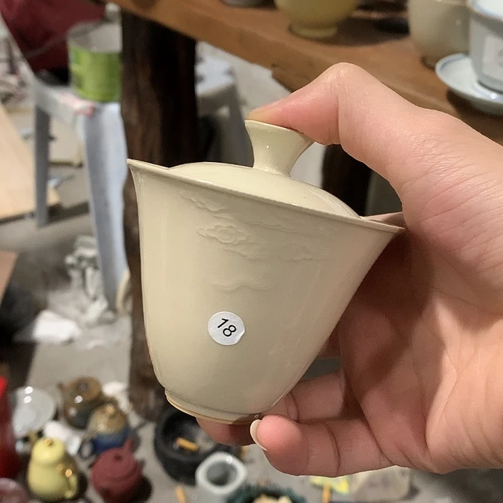 微瑕茶具介意勿拍