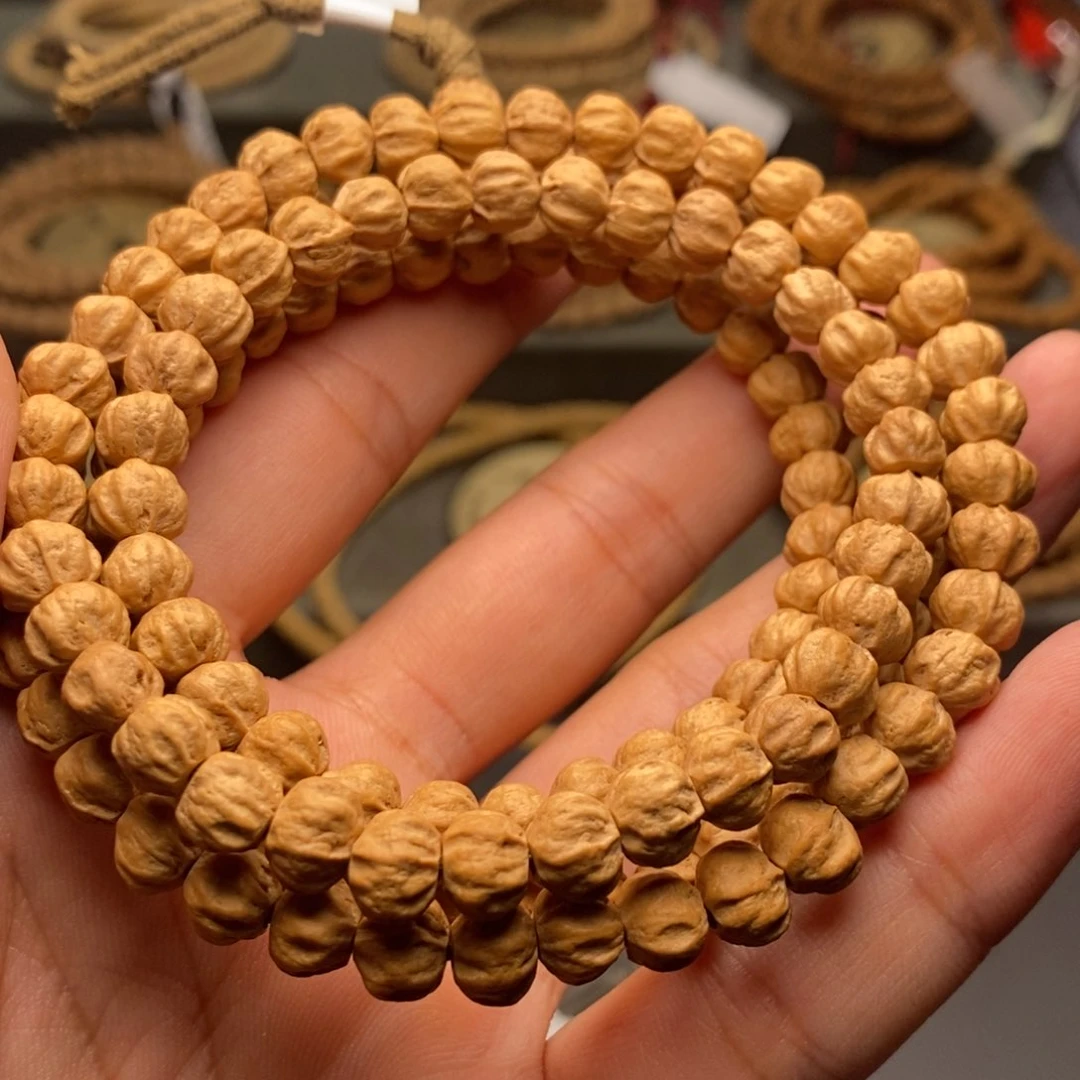 柏香籽/百香籽手串