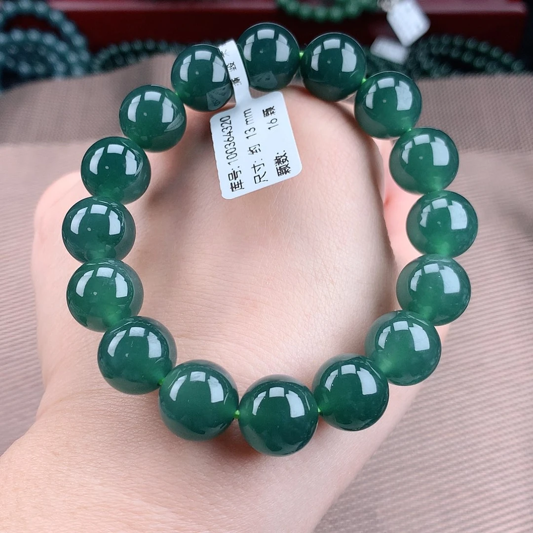 毛衣链未镶嵌翡翠