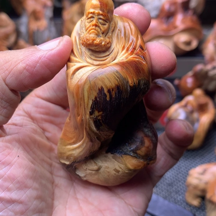 柏木（崖柏）崖柏陈化