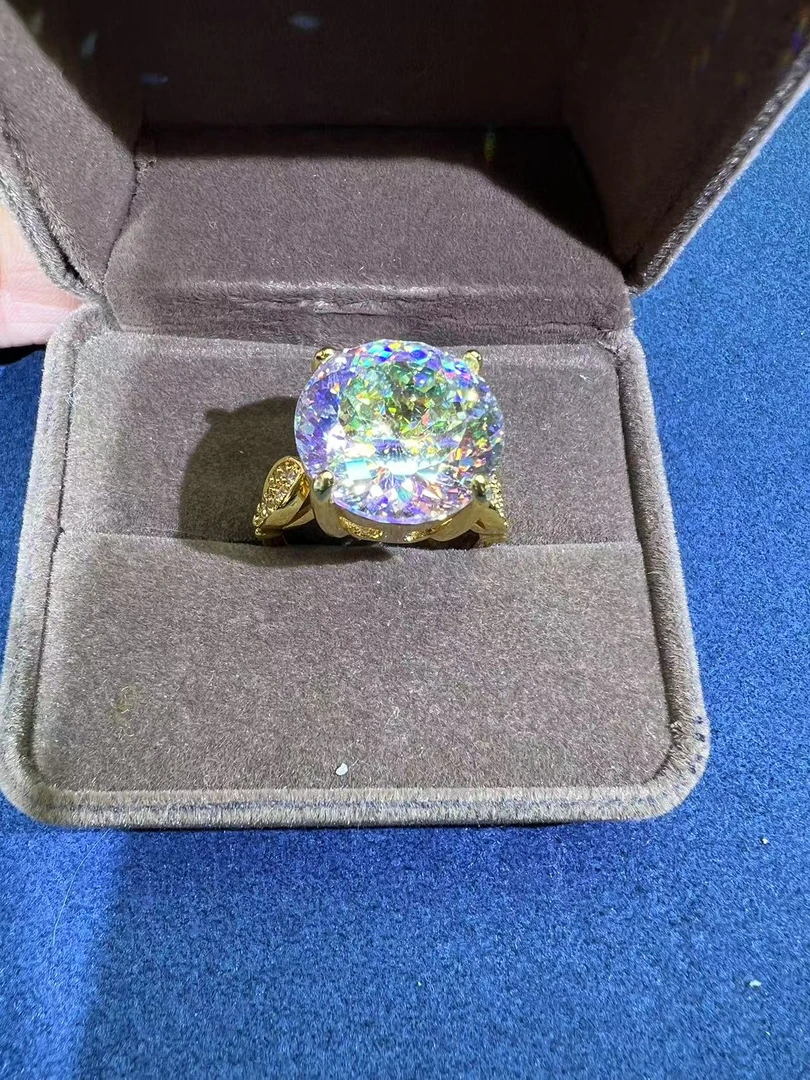 【璀璨夺目 熠熠生辉】千秀专用链接JZ91079戒指