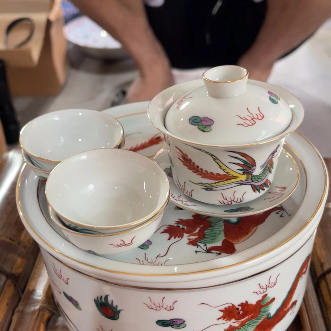 怀旧瓷器 默认微瑕 介意勿拍