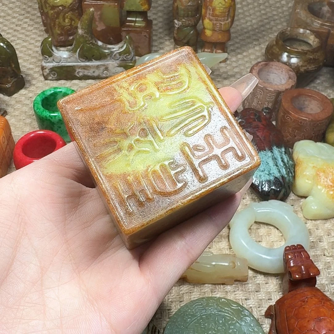 白玉菩提吊坠挂件