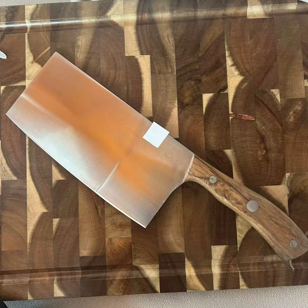 斩切两用巧家库存菜刀 Q-ZQ001