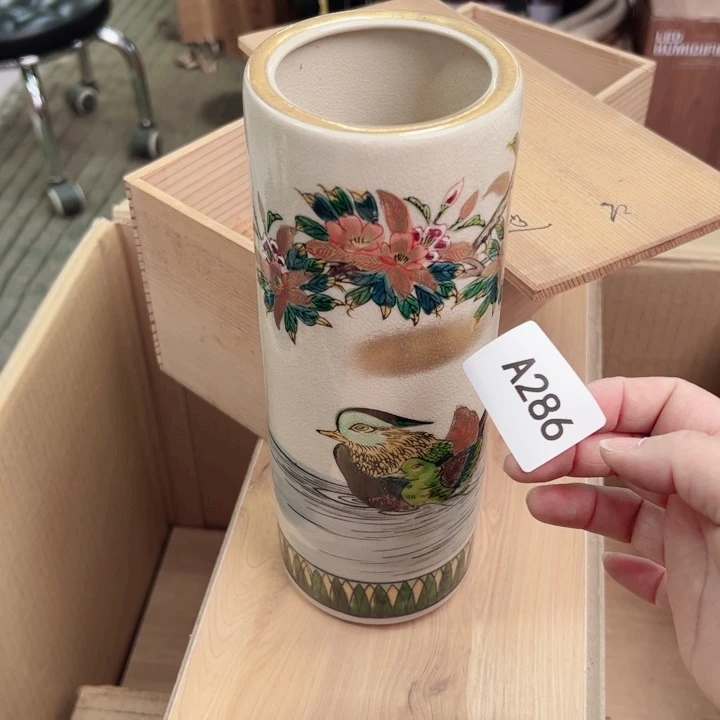 摆件一个瓷器默认微瑕