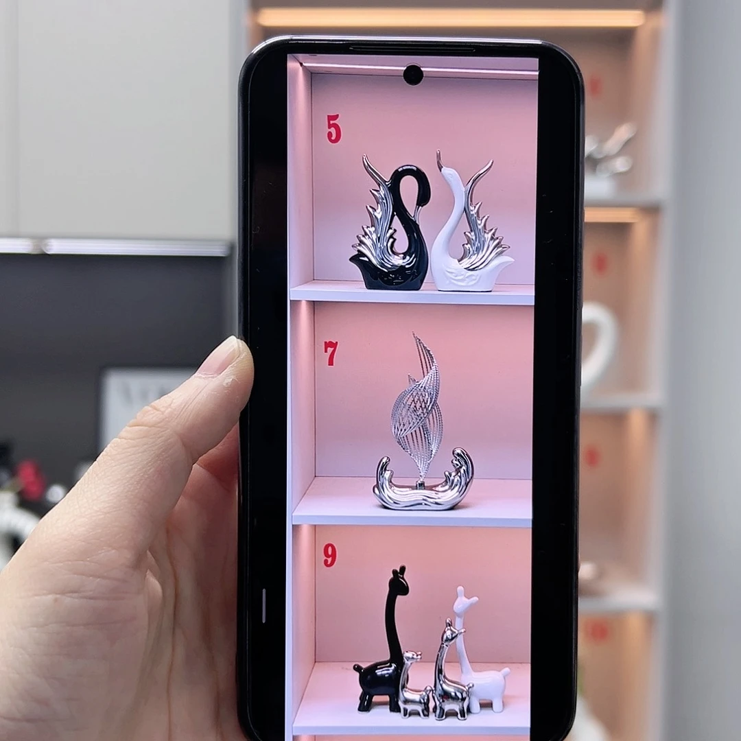 【闪购商品】陶瓷三件