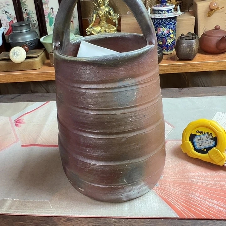 精美小瓷器茶摆件