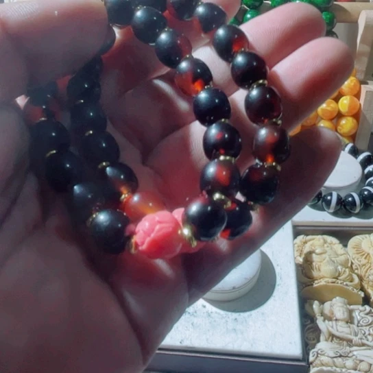 冒冒卡1.0黑色圆珠