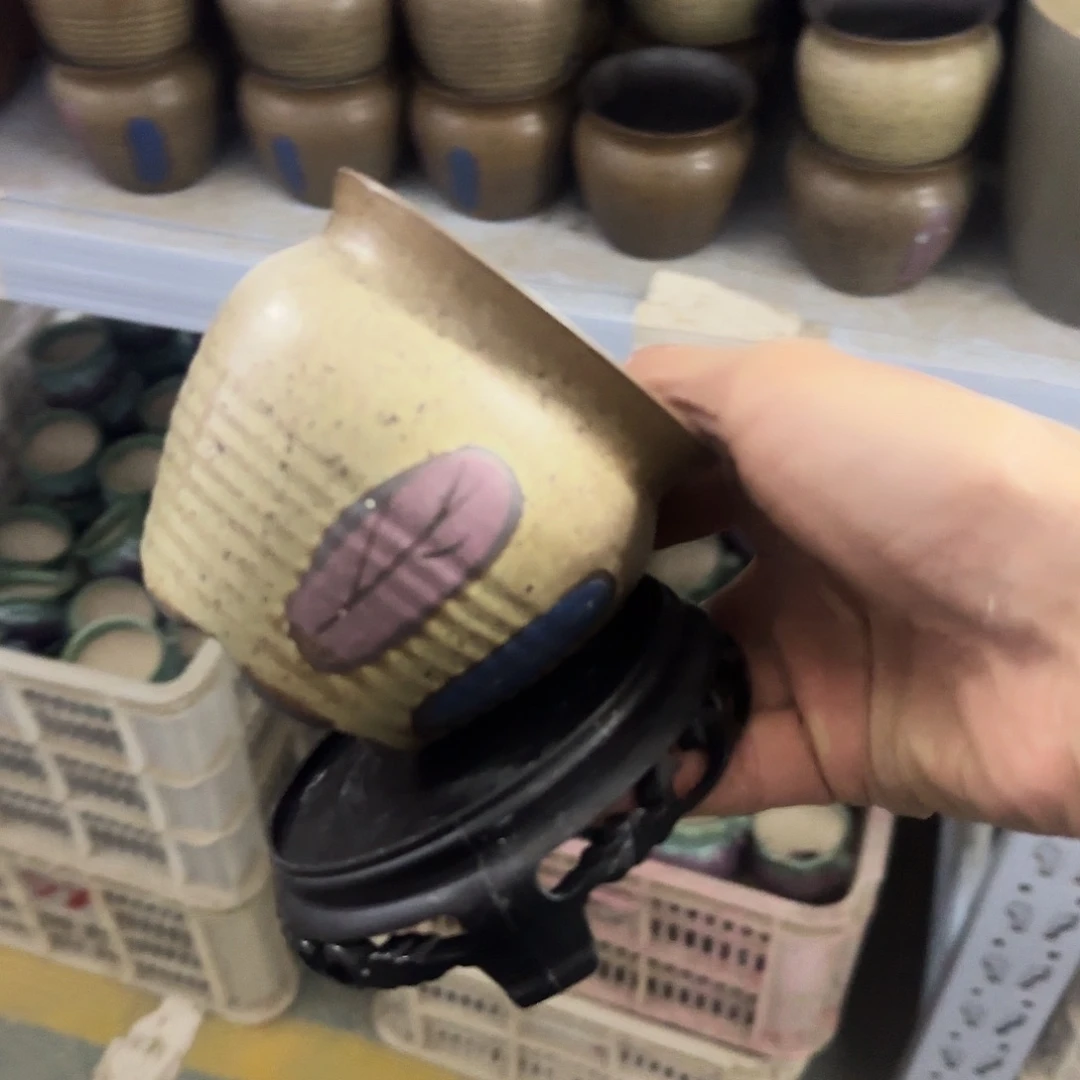 陶瓷送塑料托盘，凑9元发5052