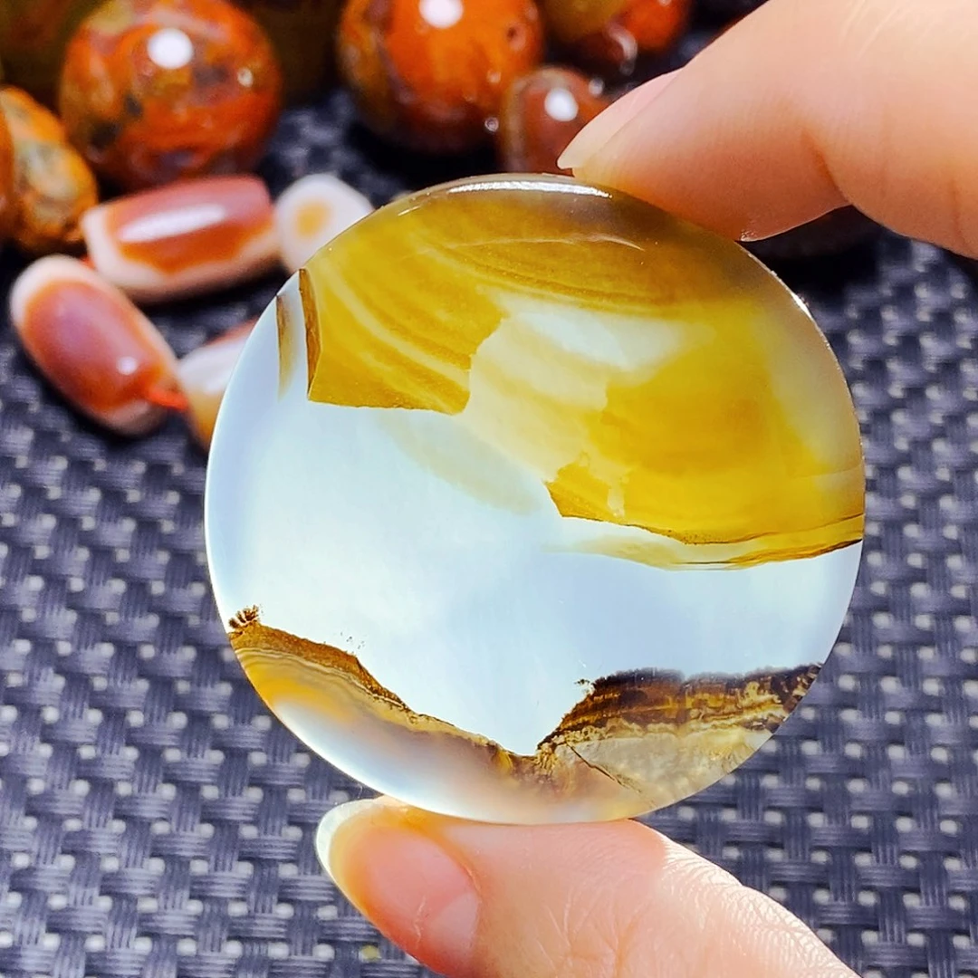 未镶嵌颈饰玛瑙/玉髓天****〆