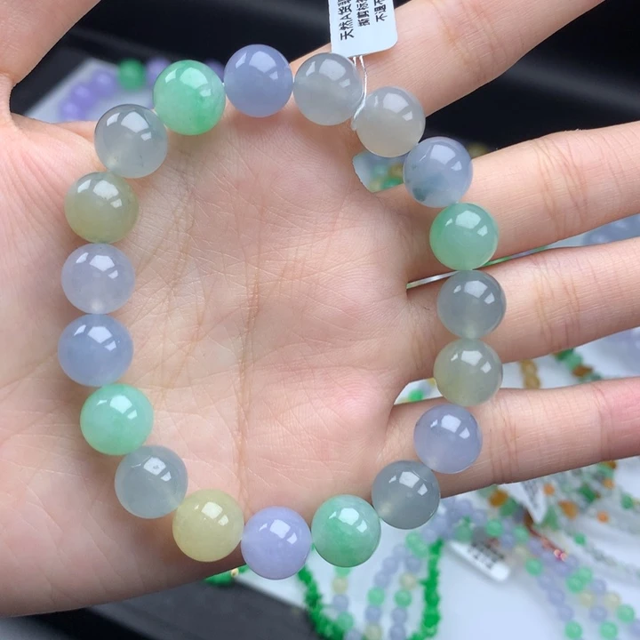 毛衣链未镶嵌翡翠