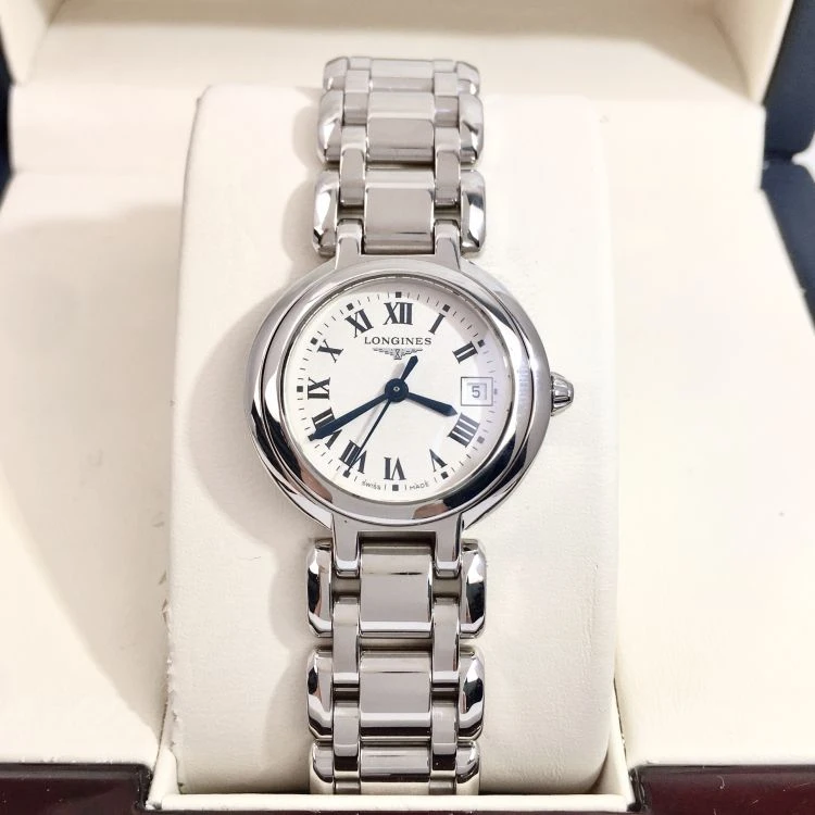 浪琴/石英表/表径26.5/S99251217010/[251223HH]