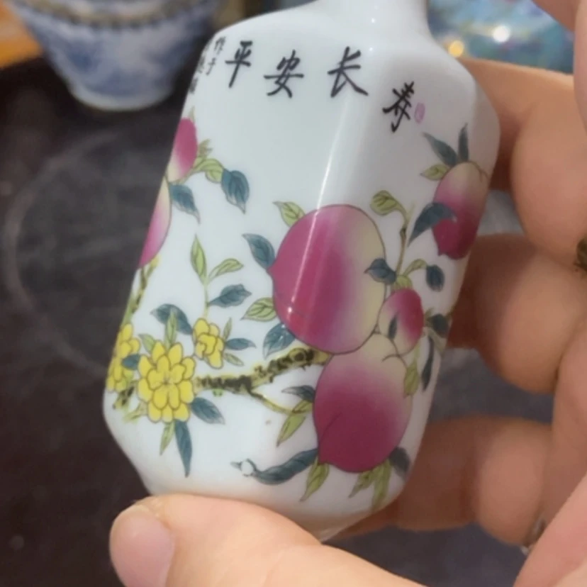 【闪购商品】陶瓷艺术是摆件艺术