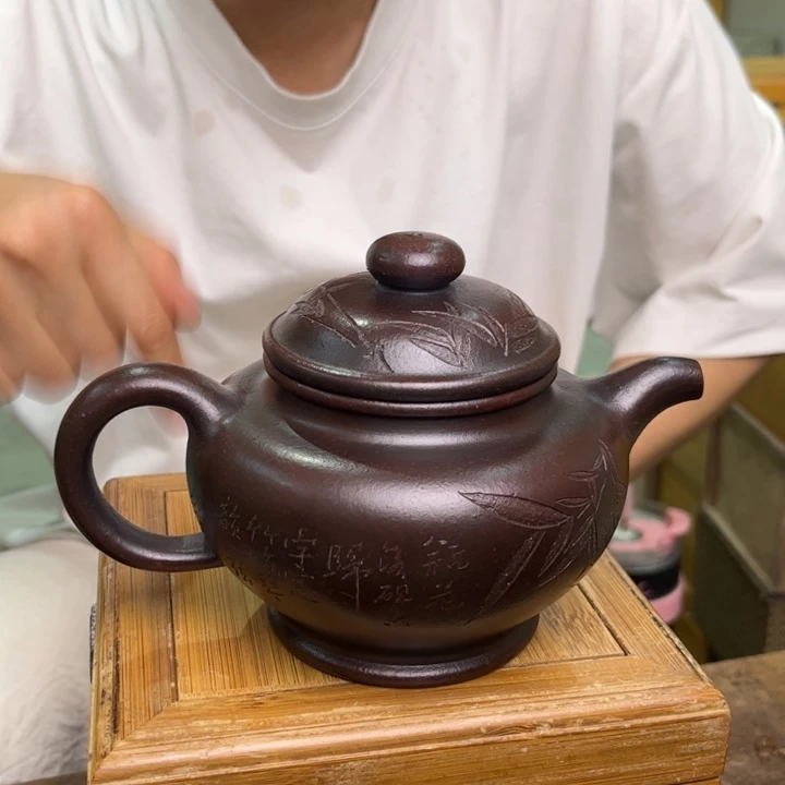 茶壶紫砂宜兴紫砂艺术