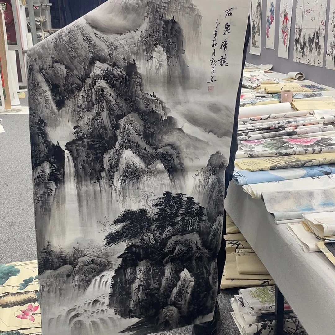 国画国画作品展览欣赏