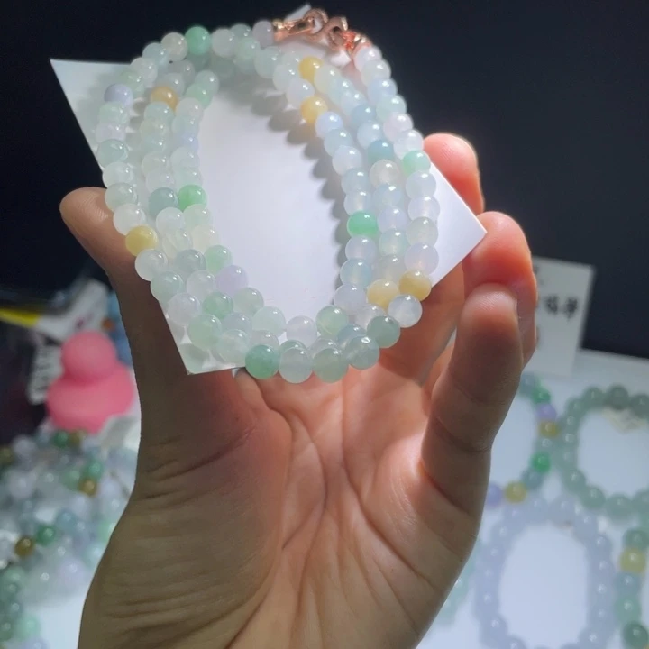 未镶嵌定制翡翠翡翠