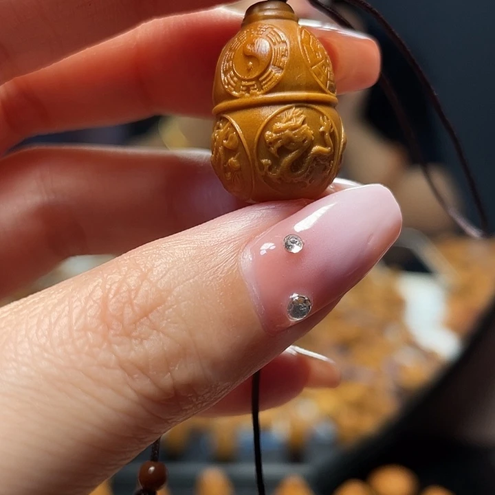 橄榄核手串/手链橄榄球赛