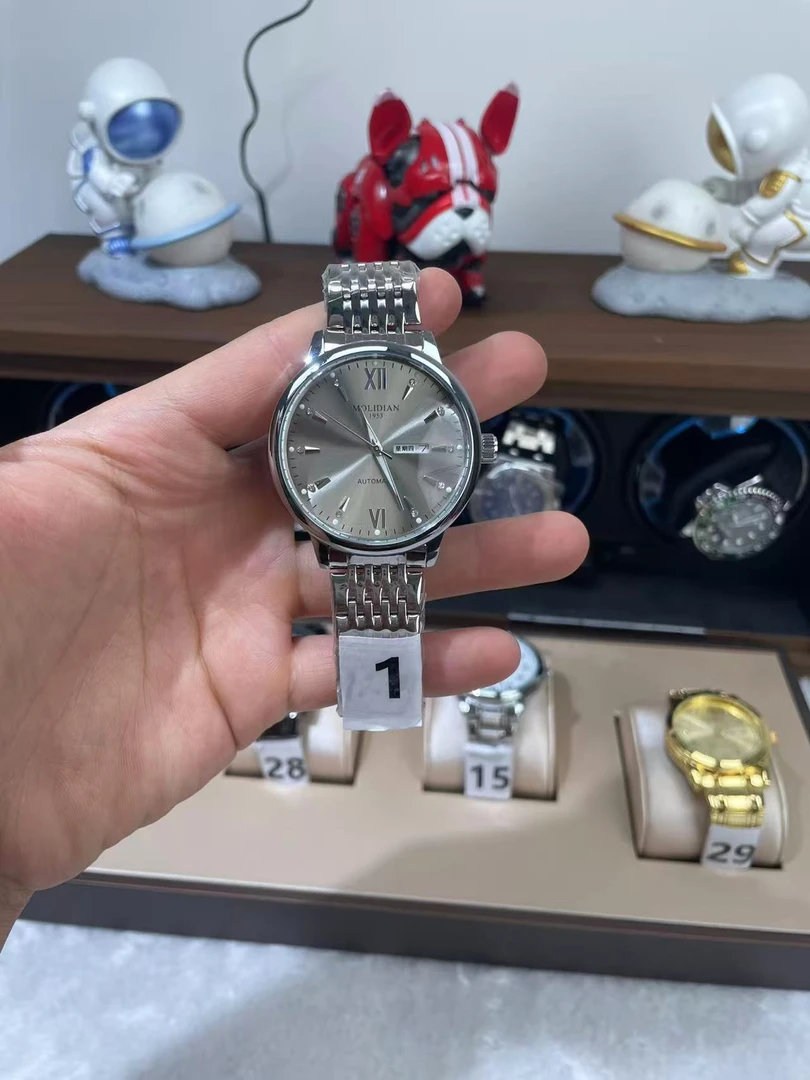 (直播间所有手表按编号下单）高端全自动男士手表下单对应编号