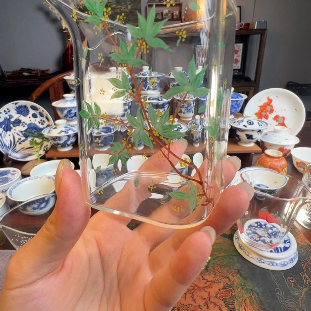 知冬煮雪福利茶器2