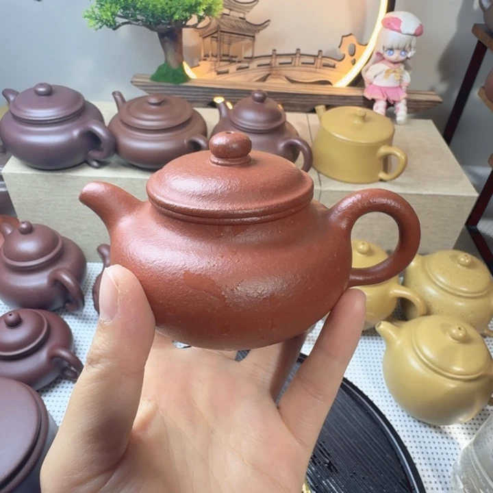 郑***杰原矿降坡泥150cc仿古