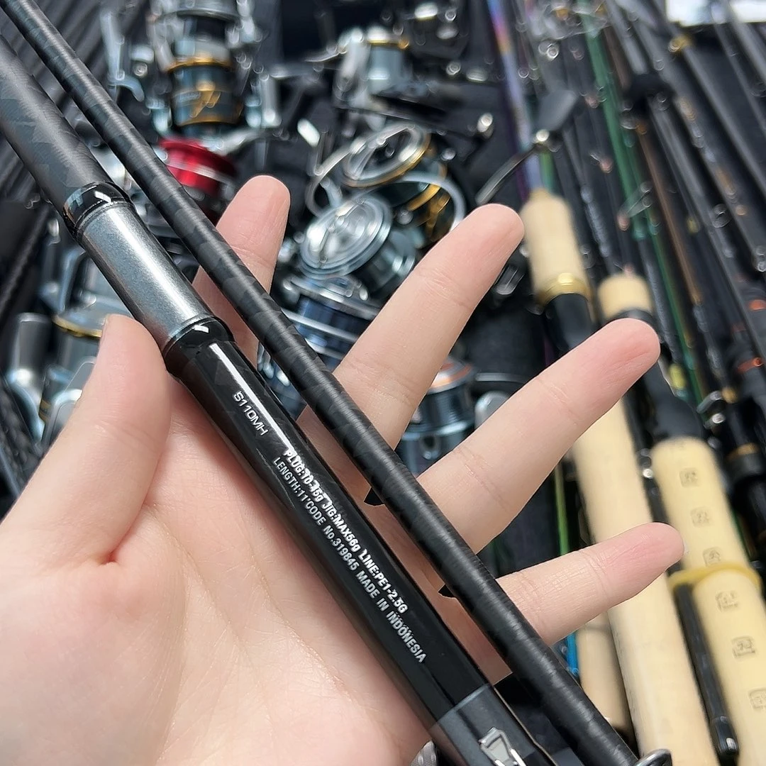 用***豹铝合金3.8m竿子2222